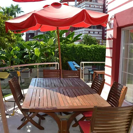 Antalya Belek Private Villa Private Pool 4 Bedrooms Close To Beach Park - Land Of Legends-2