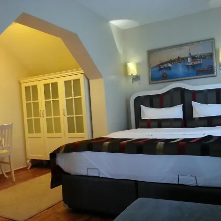 Hotel Taksim Residence-2