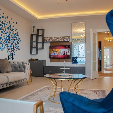 Elegant Blue Suıtes-3