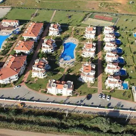 Sadev Turizm Golf Village-2