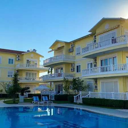 Belek King Cleodora Apartment-3