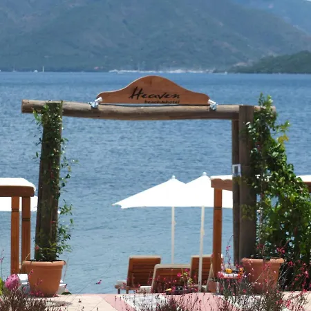 Heaven Beach Otel-3
