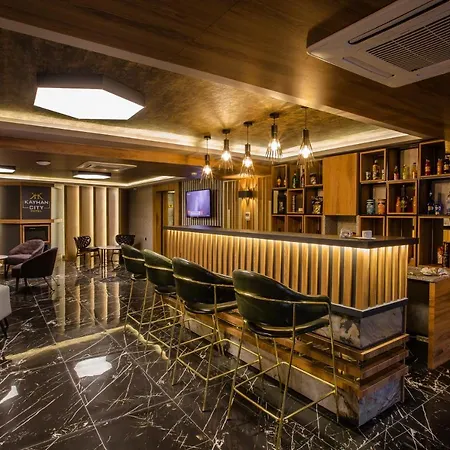Kayhan City Hotel-3