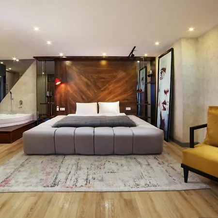Walton Residence Sisli-3