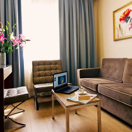 Beyoglu Suites Hotel-3