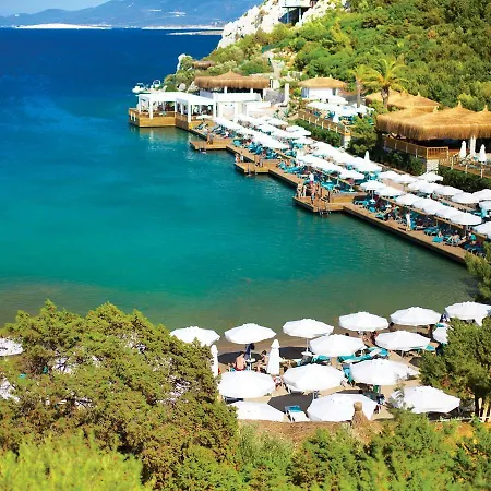 Hilton Bodrum Turkbuku Resort & Spa-3