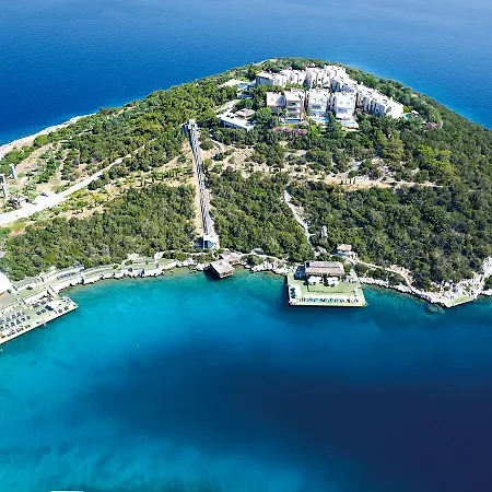 Hilton Bodrum Turkbuku Resort & Spa-2
