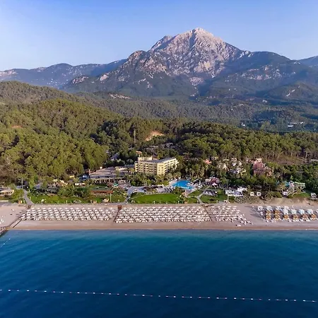 Corinthia Club Hotel Tekirova-2