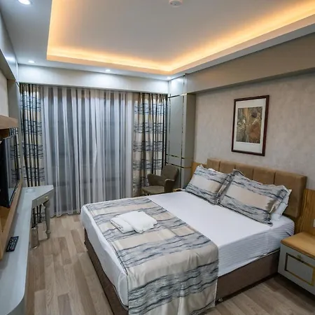 Lion City Hotel Kizilay-2