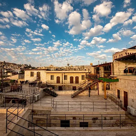 Cappadocia Caves Hotel-3