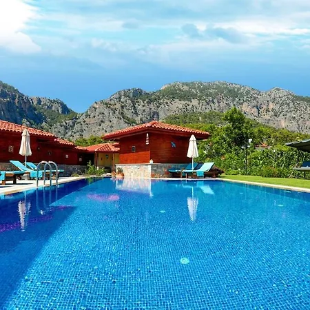 Sandal Hotel Goecek-2