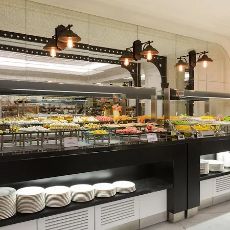 Metropolitan Hotels Taksim-3
