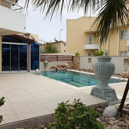 Belek, Antalya Luxe Villa-2