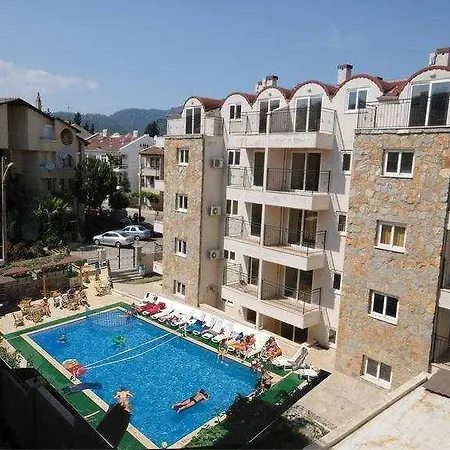 Class Family Apart Hotel-2