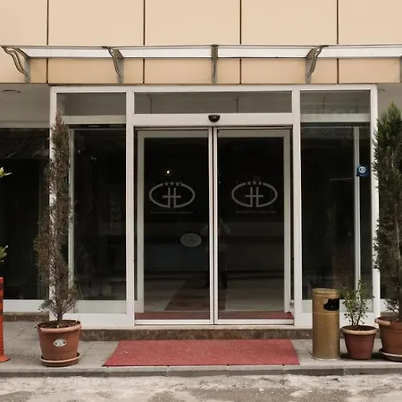 Gaziantep Garni Hotel-2