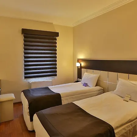Gaziantep Garni Hotel-3