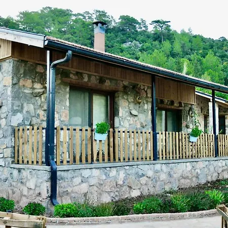 Dedehan Retreat Otel-3