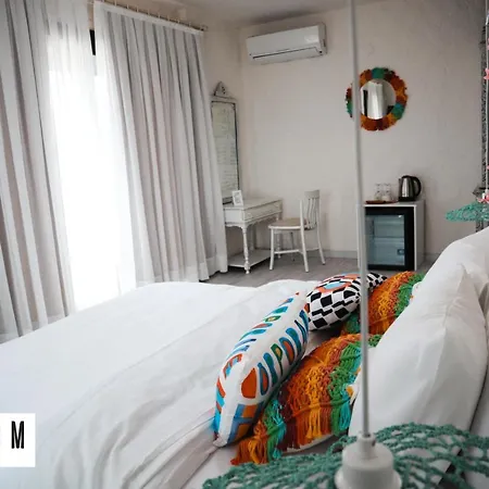 Bedroom Alacati (Adults Only)-2