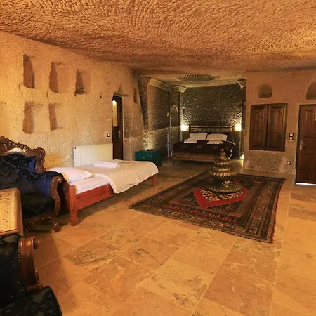 Antique Terrace Cave Suites-3