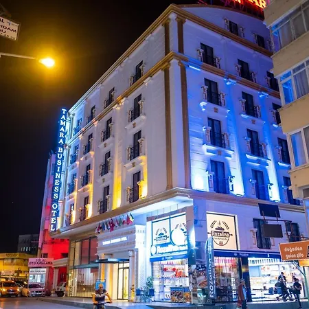 Tamara Business Otel-3