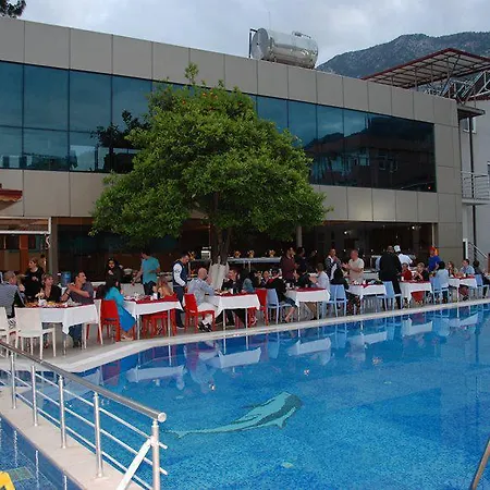 Marinem Diana Hotel Kemer-2