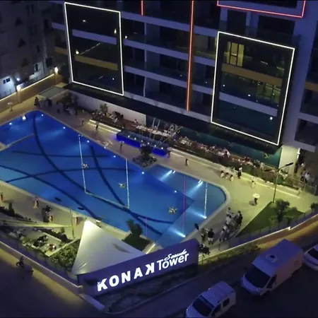 Konak Seaside Tower-King'S Apartments-2
