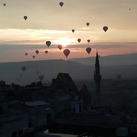 Cronos Cappadocia Cave Hotel-2