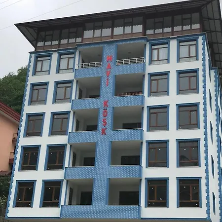 Mavı Köşk Uzungöl-3