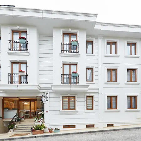 Albinas Hotel Old City-2