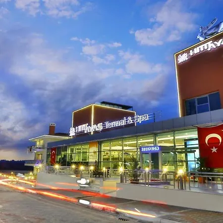 Hitit Ayas Thermal And Spa Holiday Village-2