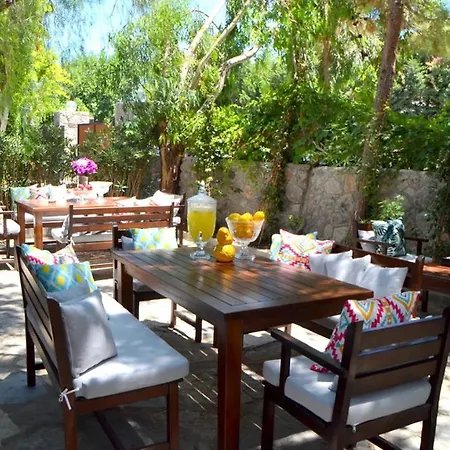 Lemon Garden Türkbükü-3