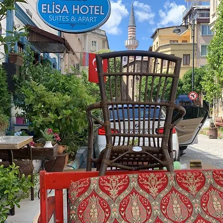 Elisa Apart 3-2