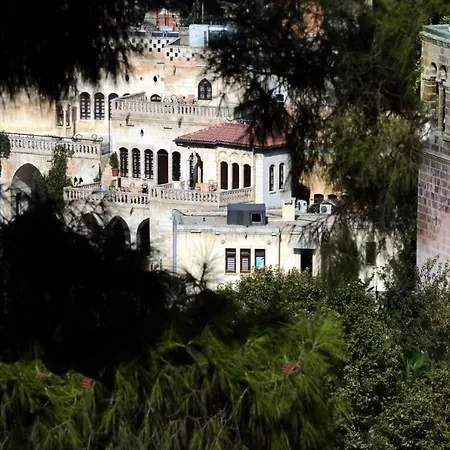 Urfa Evi Uygulama Oteli-2