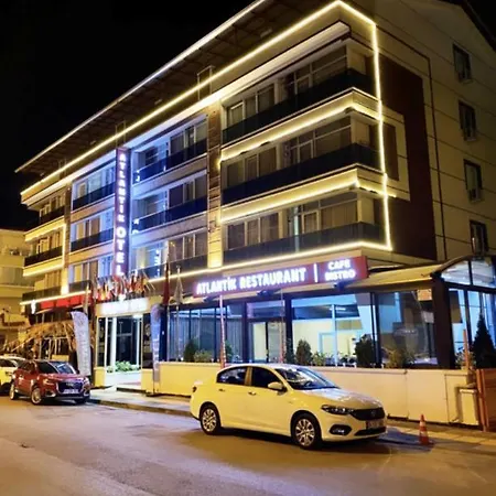 Ankara Atlantik Otel-2