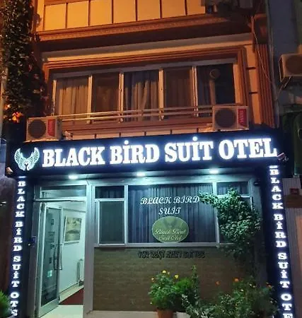 Black Bird Suite Hotel-2