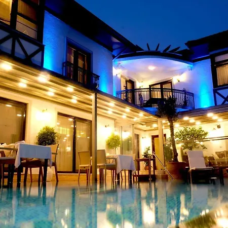 Egehan Butik Hotel Dalyan-3