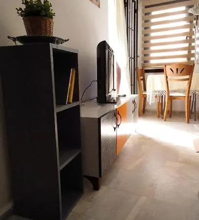Cozy Apartment With Superb Location Near Popular Attractions In Bodrum-2