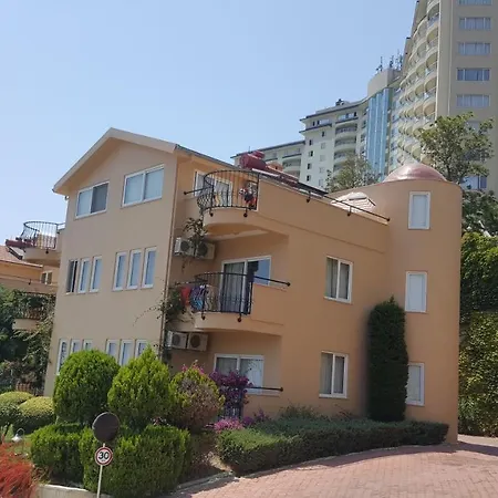 Alanya Goldcity 2 Bedroom Villa-2