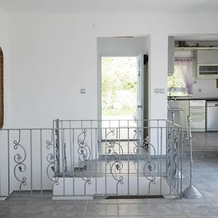 Villa With Amazing View In Bodrum-3