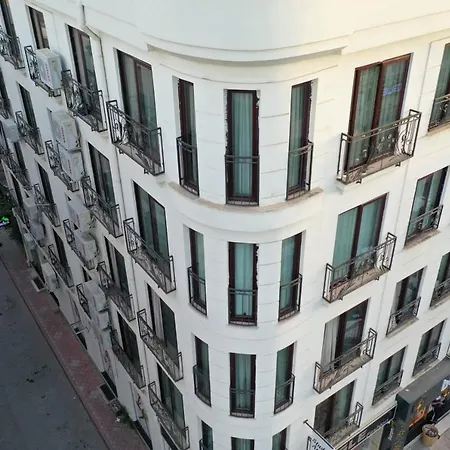 Yelken Studio Apartment-2