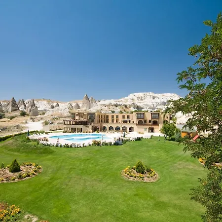 Tourist Hotel & Resort Cappadocia-2