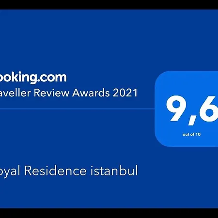 Royal Residence Istanbul-2