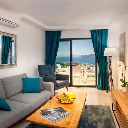 Bodrum Infinity Apartments-2
