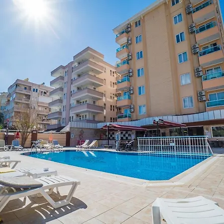 Cleopatra Tac Hotel & Apart-2