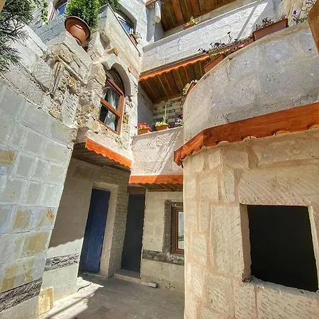 Duru Cappadocia Stone House-2