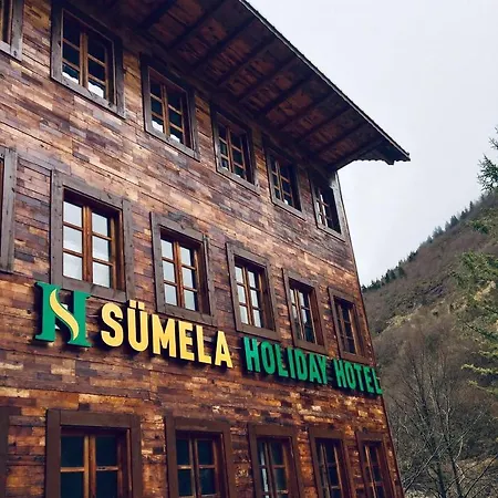 Sümela Holıday Hotel-2