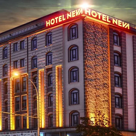 Neva Hotel-3
