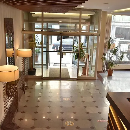Gold City Hotel-3