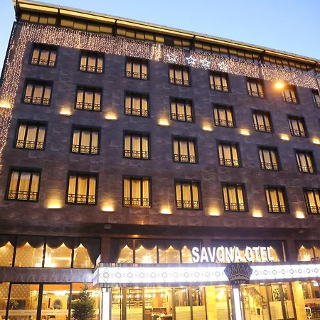 Savona Otel Sivas-2