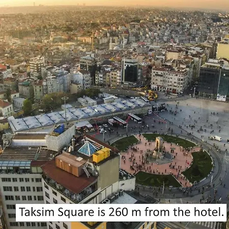 Taksim Sem House-3